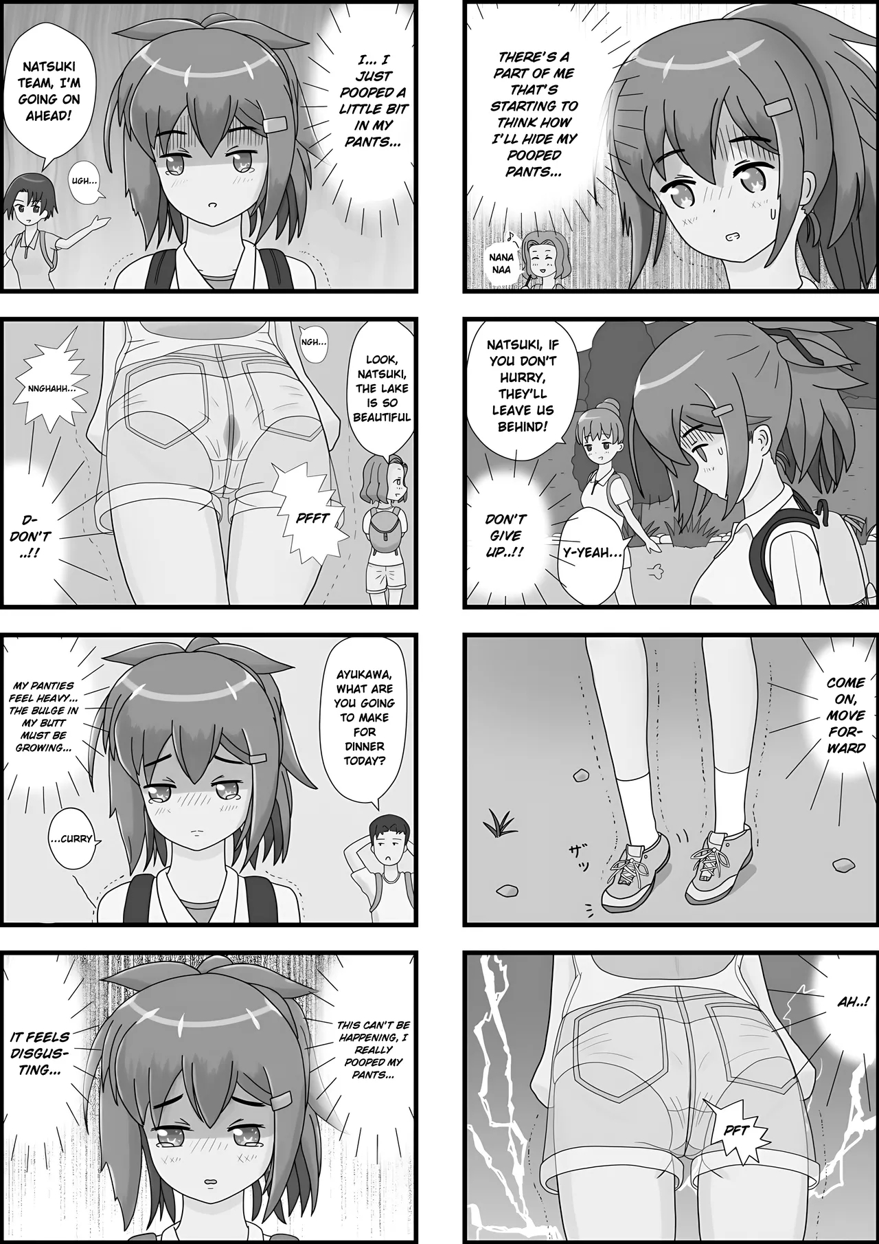 School Girl Memories 3.0 8
