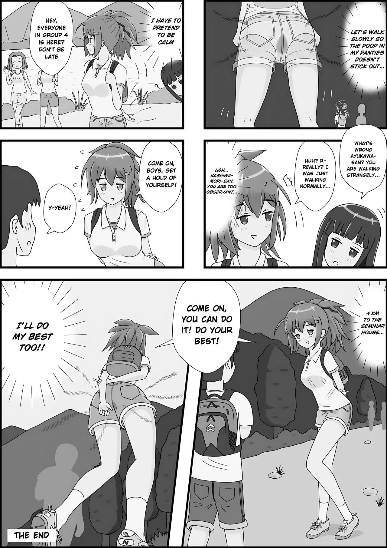 School Girl Memories 3.0 9