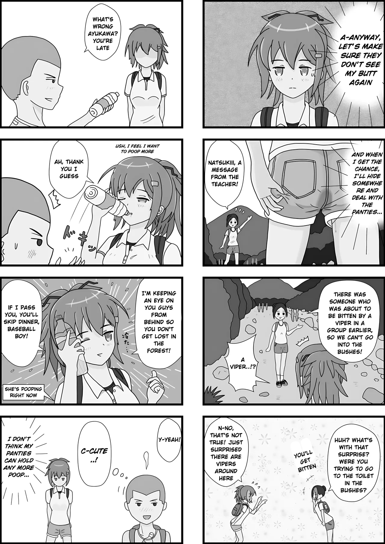 スクールガールメモリーズ3.5 - Hentaiaz.com - 3