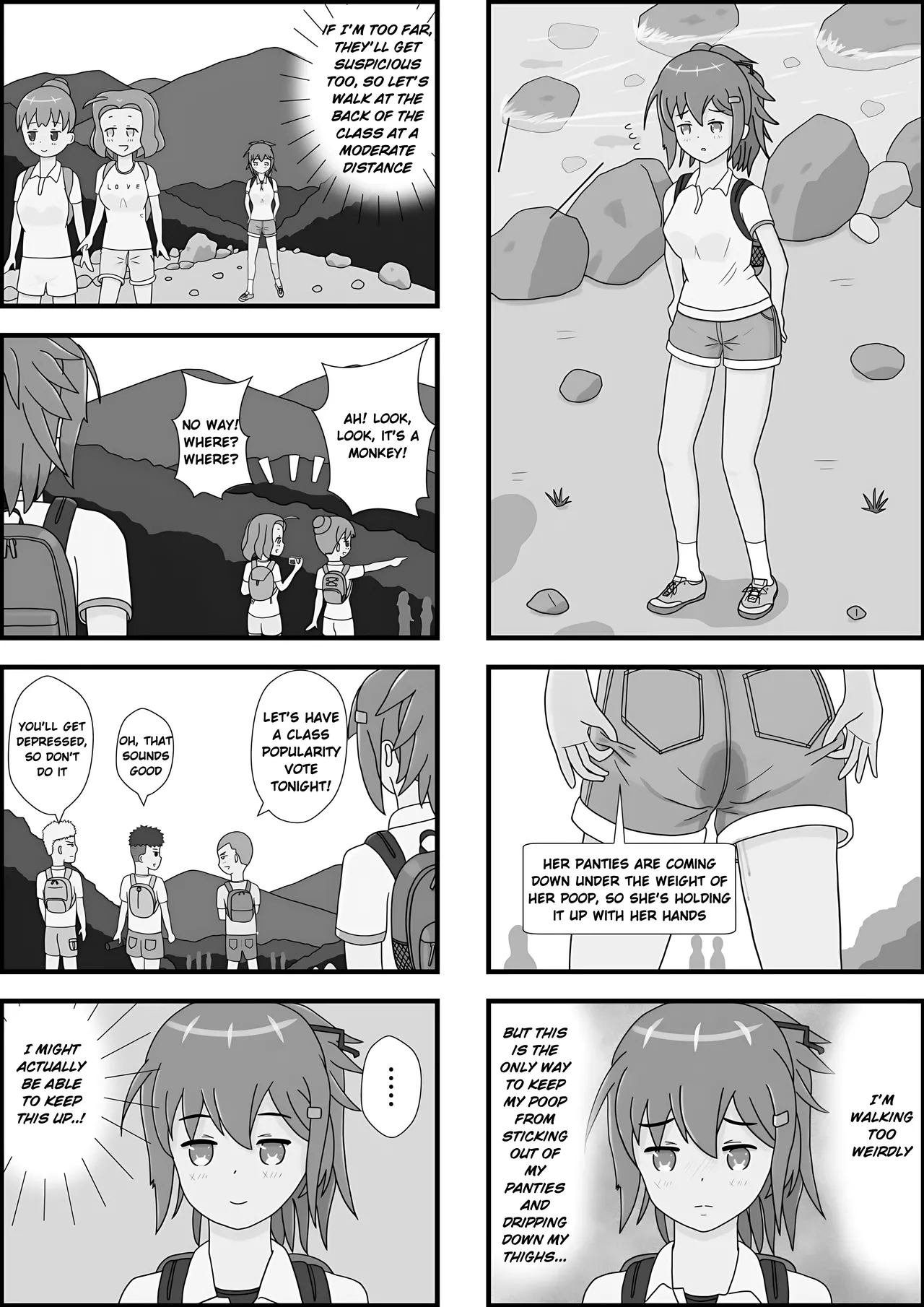 School Girl Memories 3.5 - Page 4