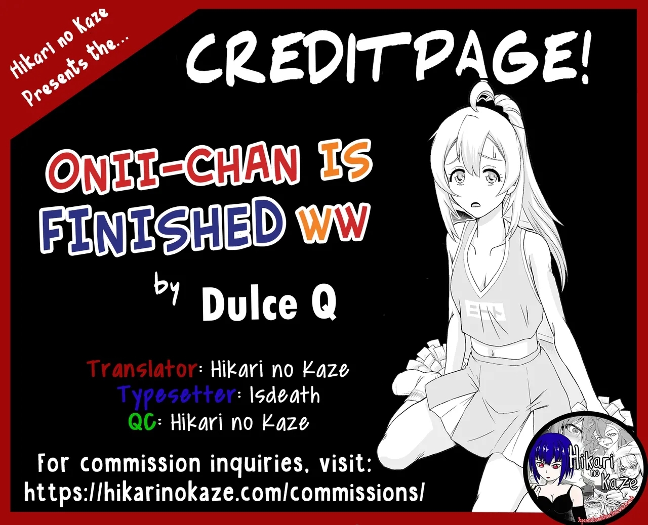 Onii-chan wa Owata ww 24