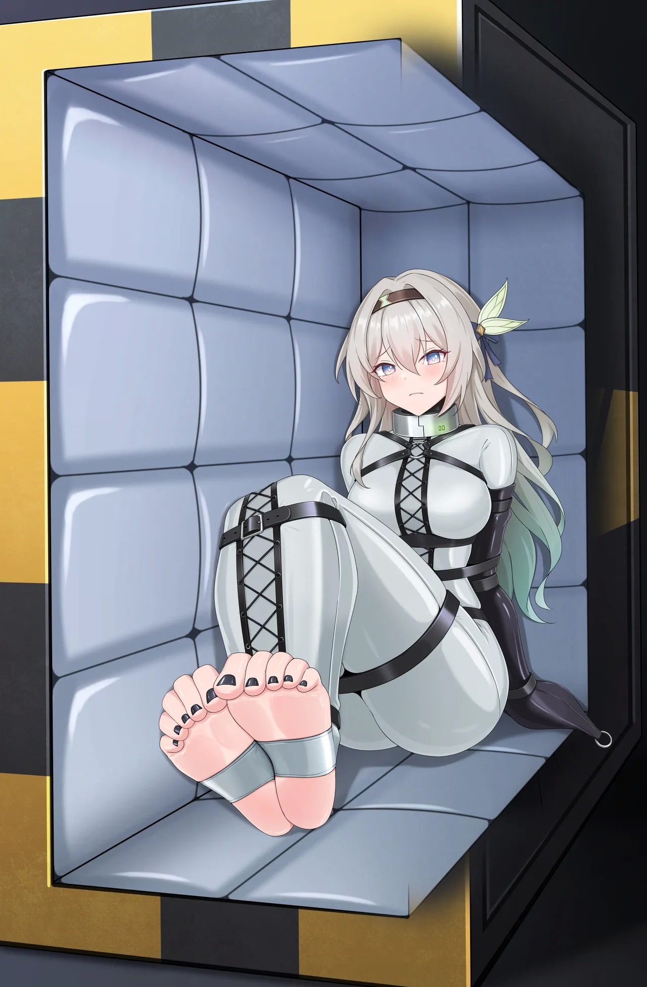 偷渡犯 收监！ - Page 9