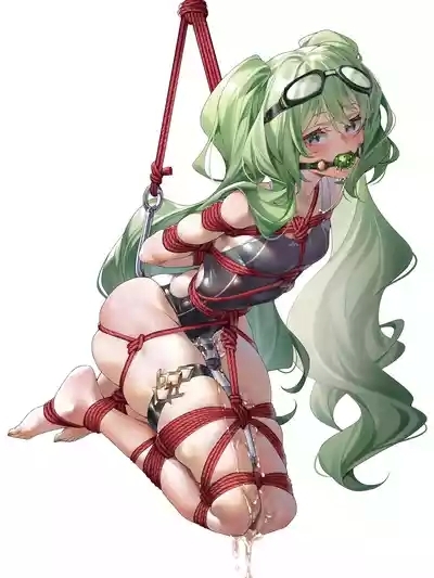 ［ginklaga］fanbox 3