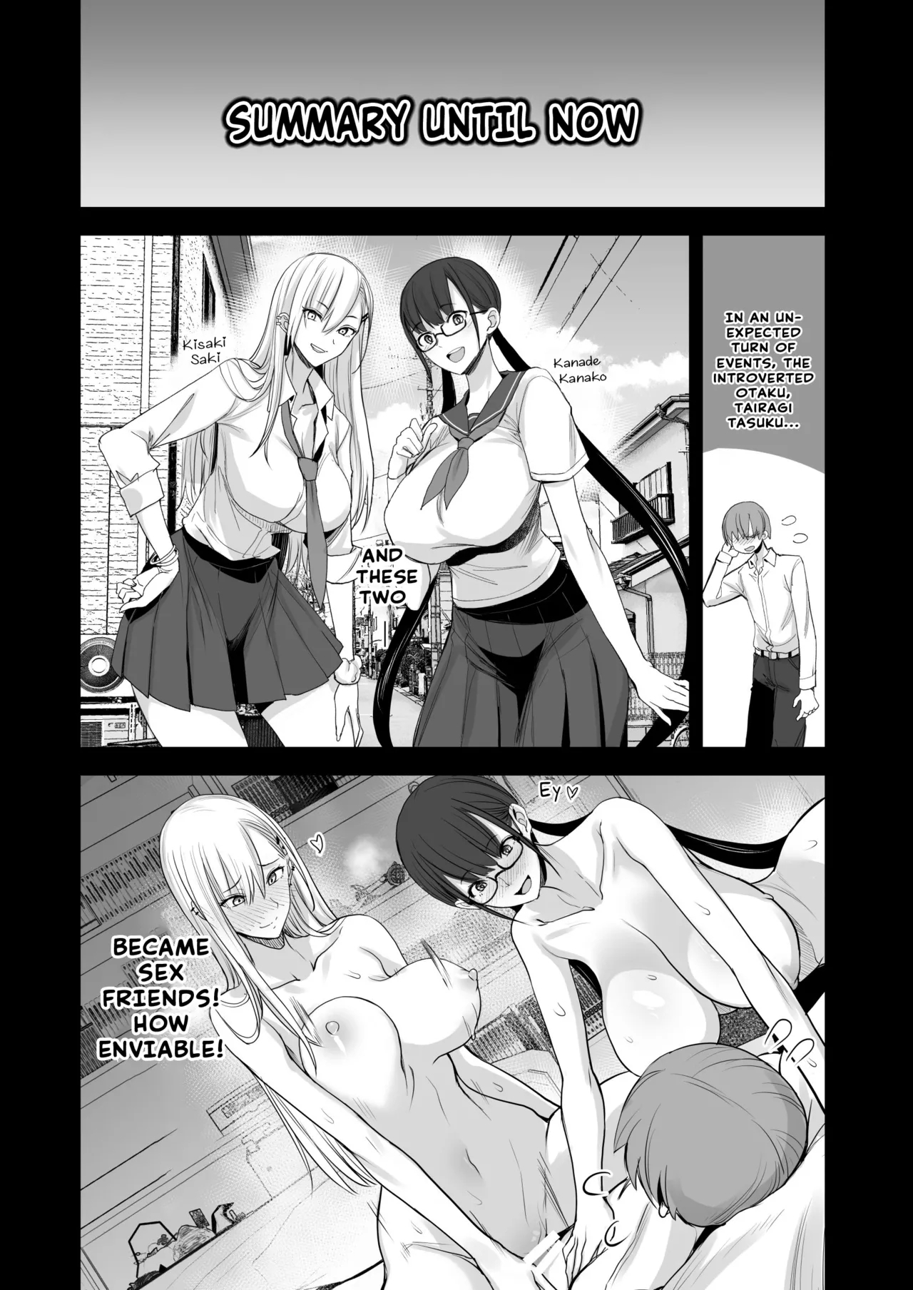 Konna Ii Koto. Roku | Something This Good 6 - Page 3