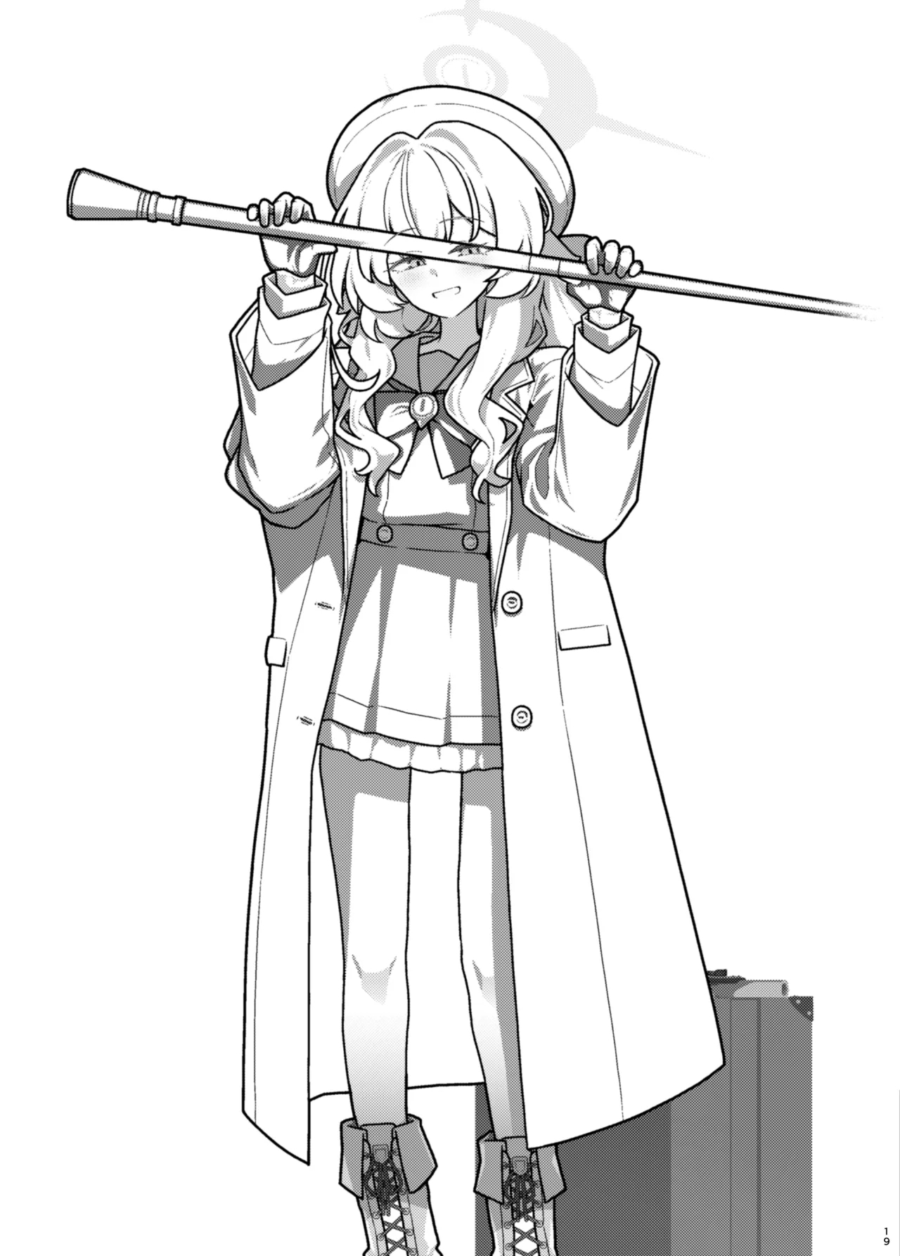 GIRLFriend's 22 - Page 19