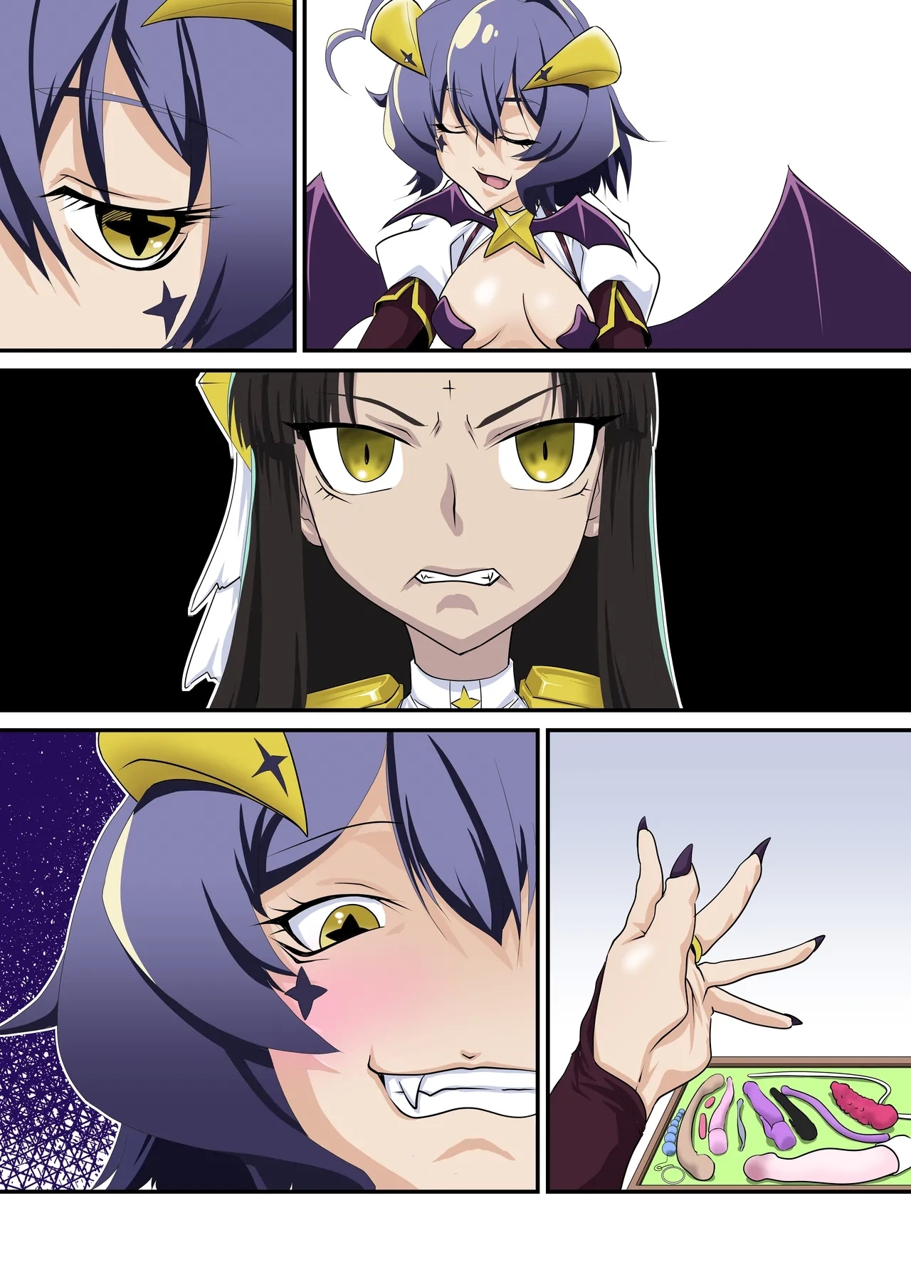 Lordkai Ikanai to Derarenai Heya - Page 20