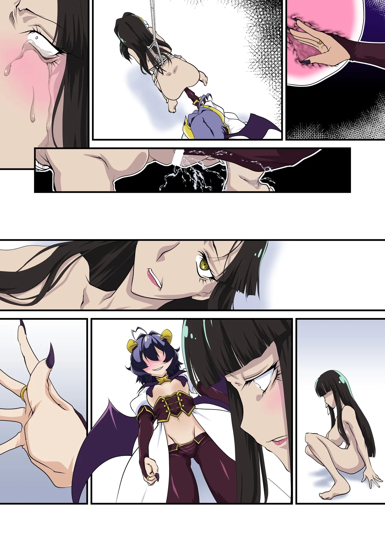 Lordkai Ikanai to Derarenai Heya - Page 25