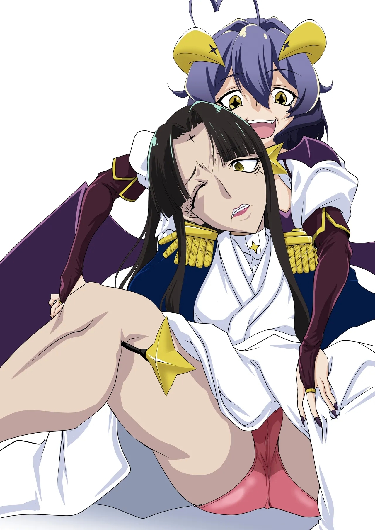 Lordkai Ikanai to Derarenai Heya - Page 3