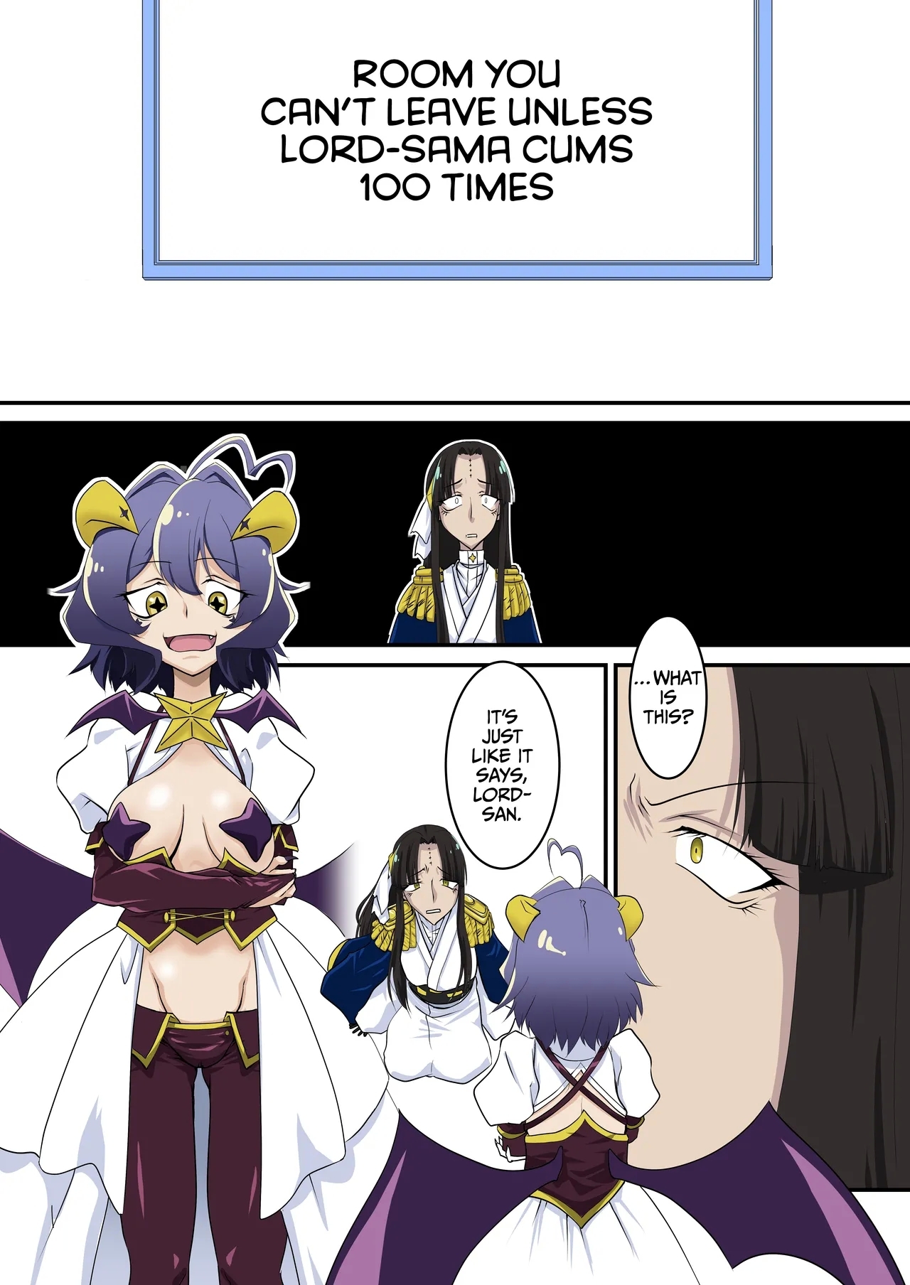 Lordkai Ikanai to Derarenai Heya - Page 5