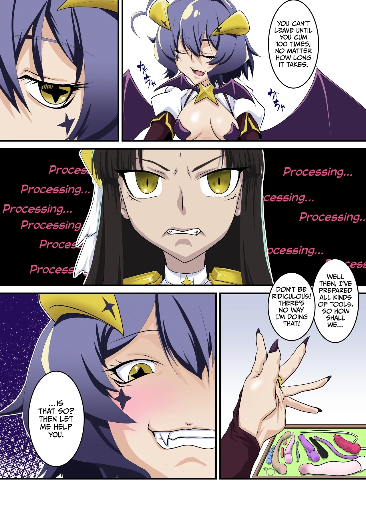 Lordkai Ikanai to Derarenai Heya - Page 6