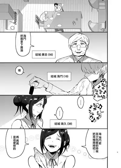 Mamahaha daten 〜 mamahahadaten 〜 4