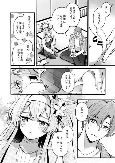 Ecchi na Ko wa Kirai desu ka? 3