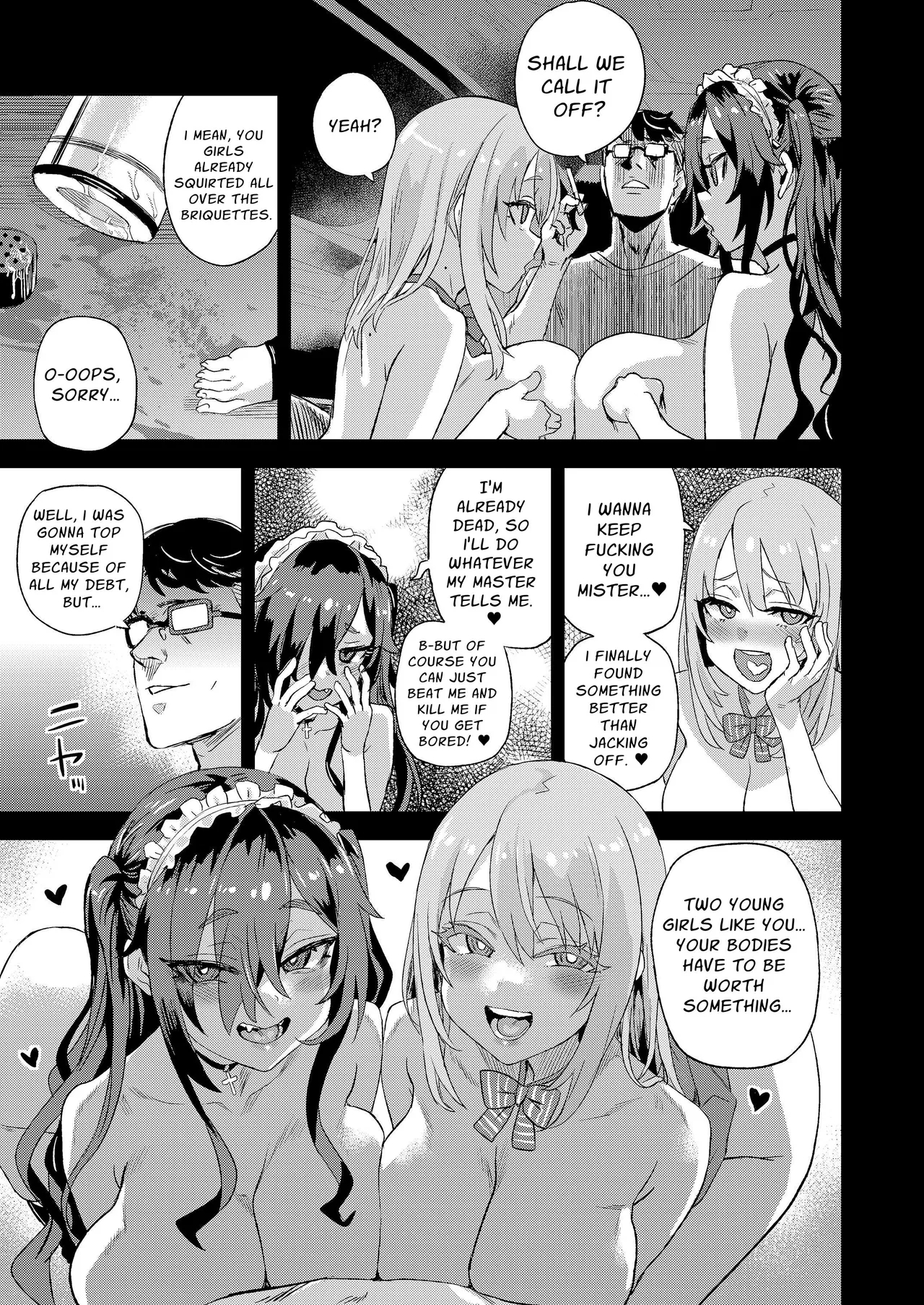 Jinsei Recycle - RECYCLE of the LIFE 41