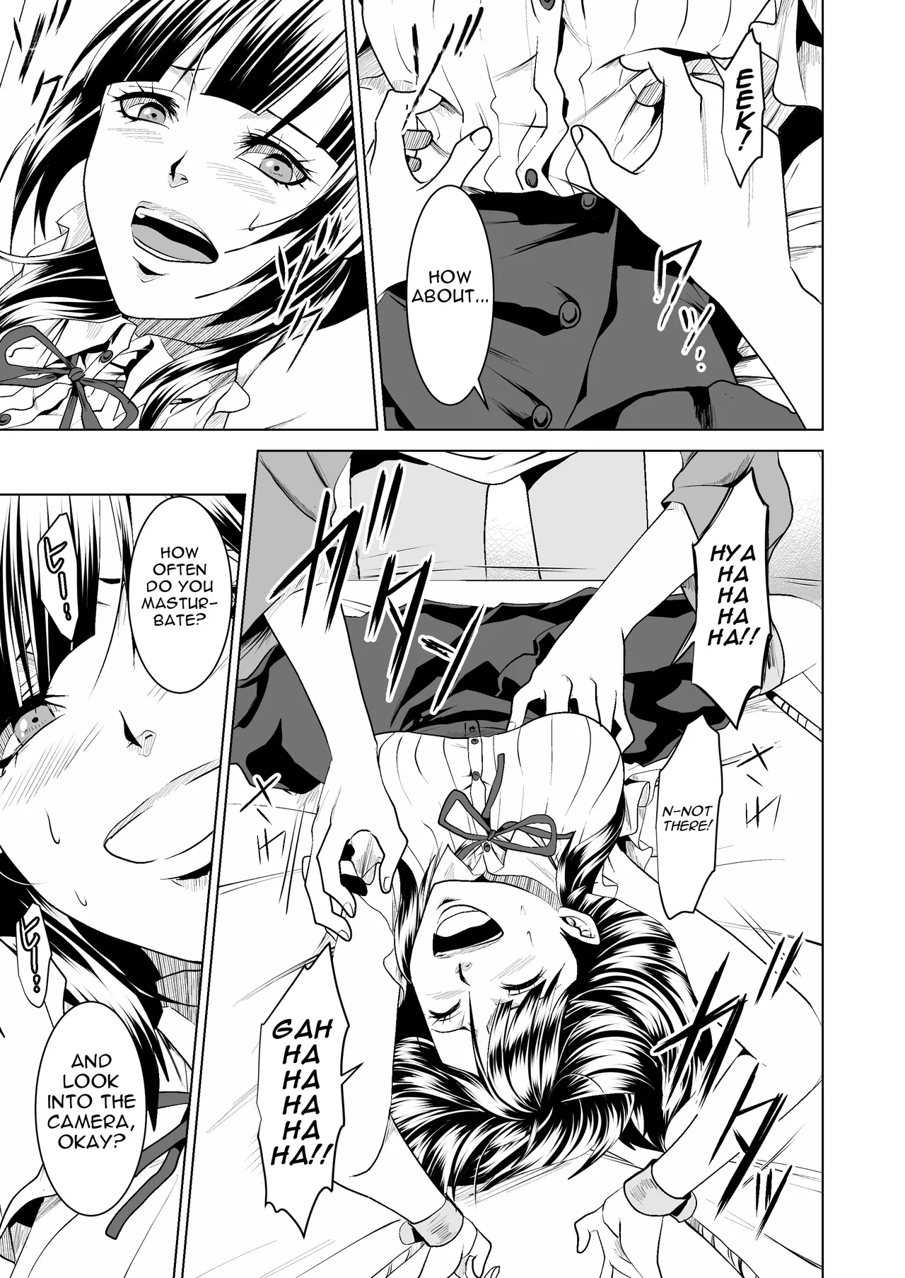Teppeki Onna ni Fukushuu Daisakusen | Revenge Plan for the Ice Queen 11