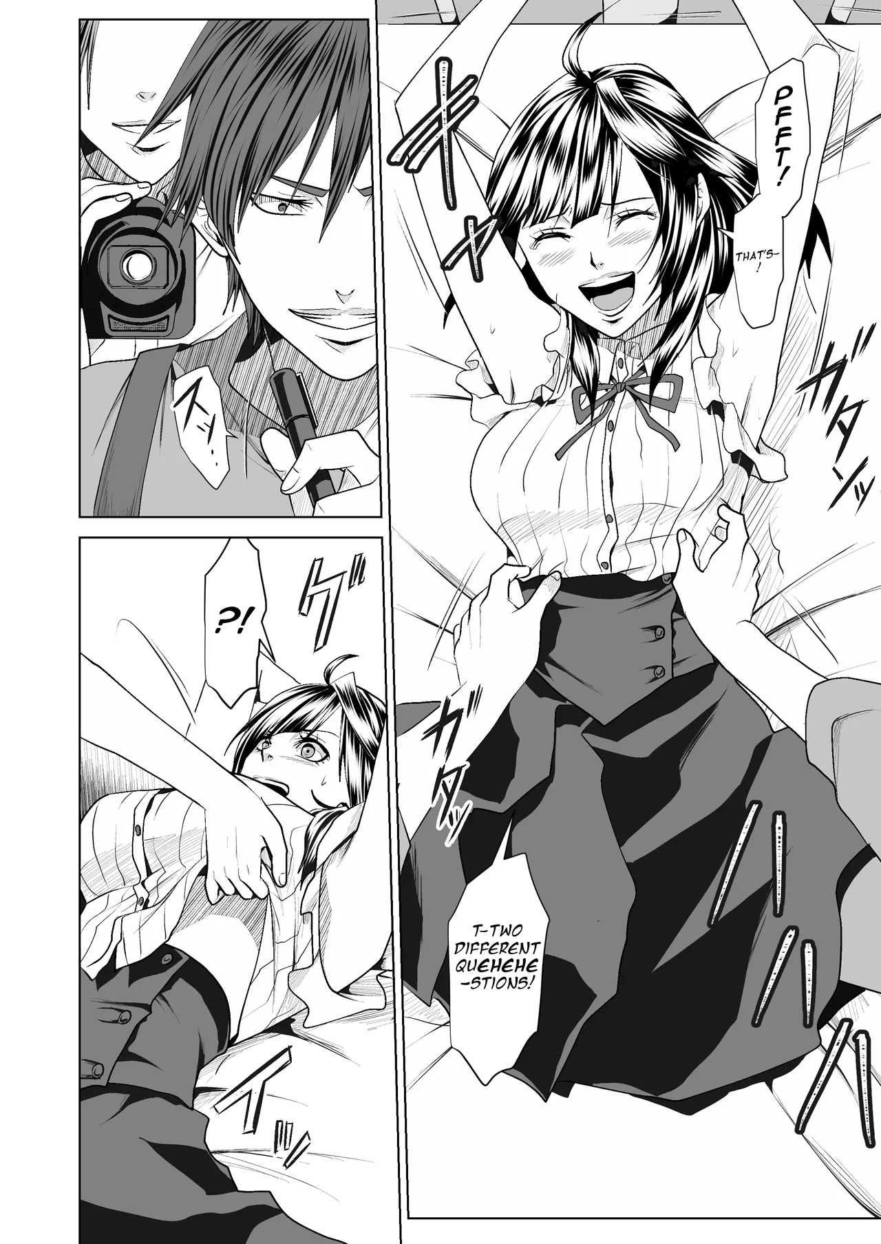 Teppeki Onna ni Fukushuu Daisakusen | Revenge Plan for the Ice Queen 12
