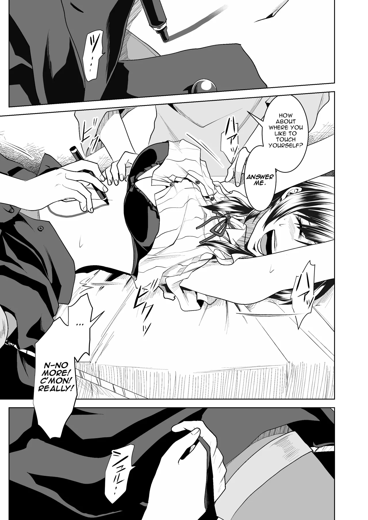 Teppeki Onna ni Fukushuu Daisakusen | Revenge Plan for the Ice Queen 13