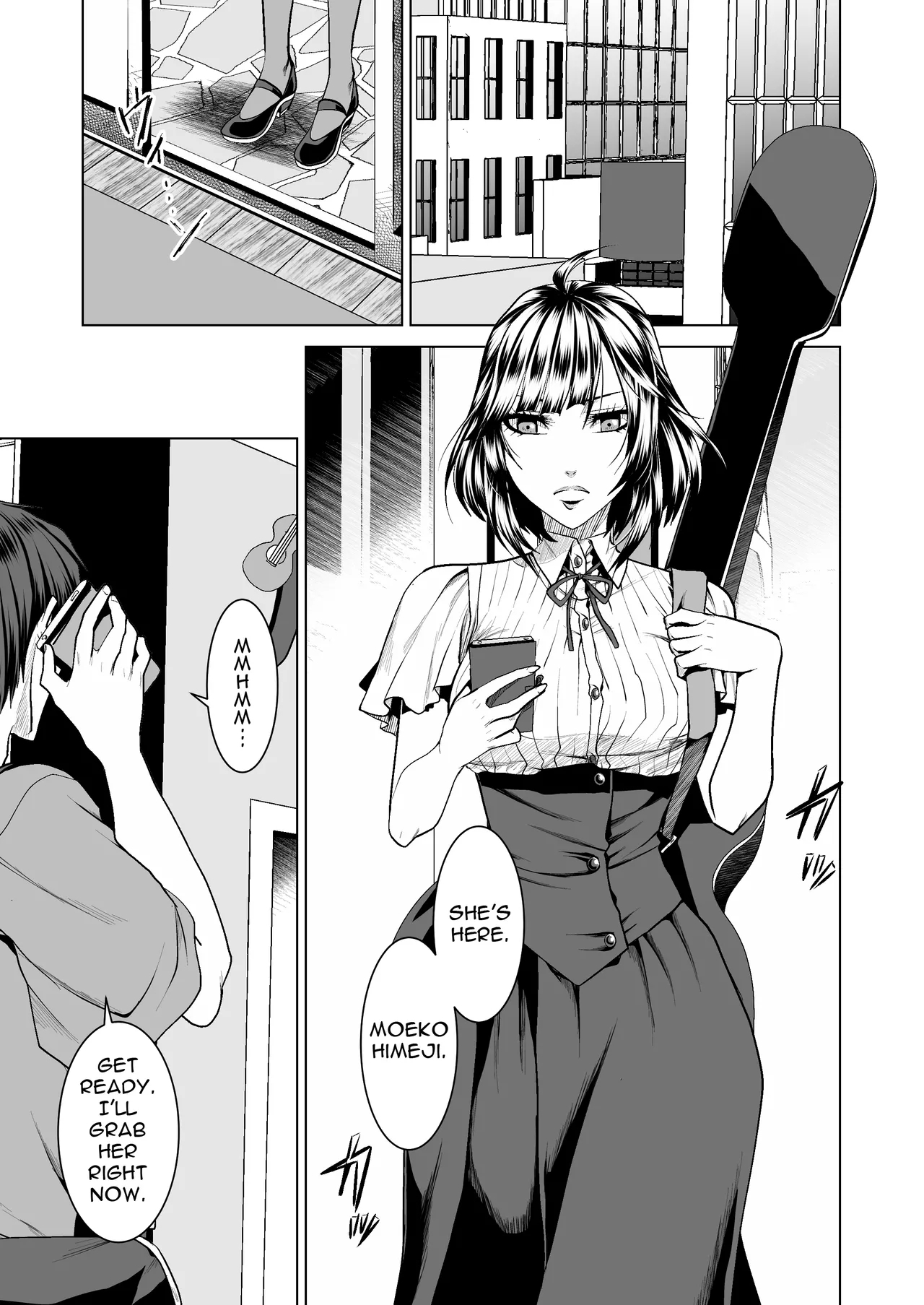 Teppeki Onna ni Fukushuu Daisakusen | Revenge Plan for the Ice Queen 1