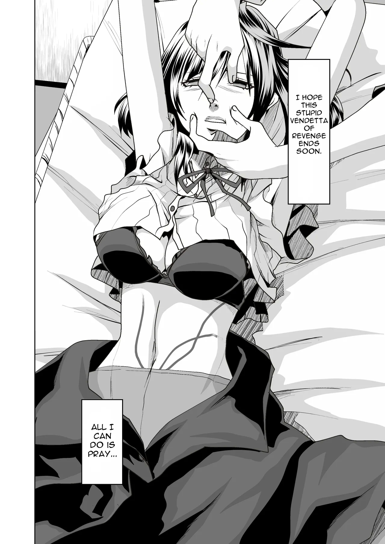 Teppeki Onna ni Fukushuu Daisakusen | Revenge Plan for the Ice Queen 24