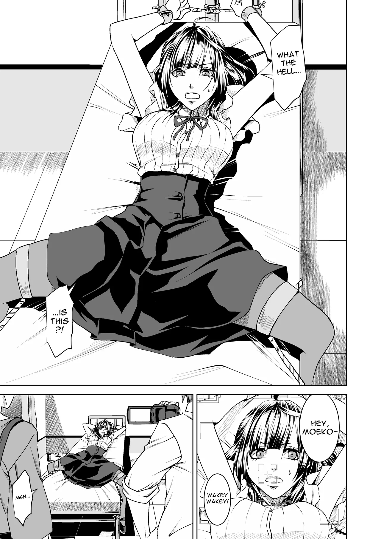 Teppeki Onna ni Fukushuu Daisakusen | Revenge Plan for the Ice Queen 5