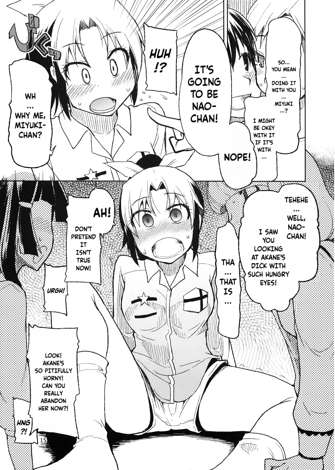 Hayashitai. | I wanna grow one! 15