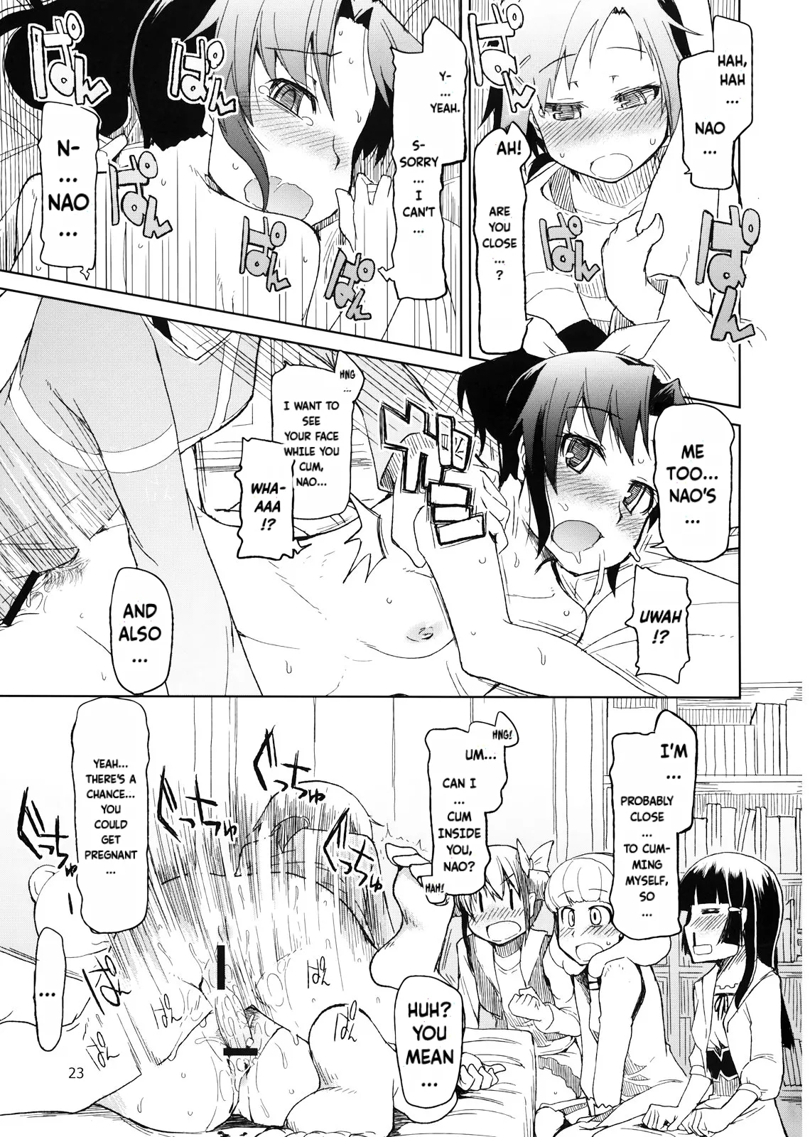 Hayashitai. | I wanna grow one! 23