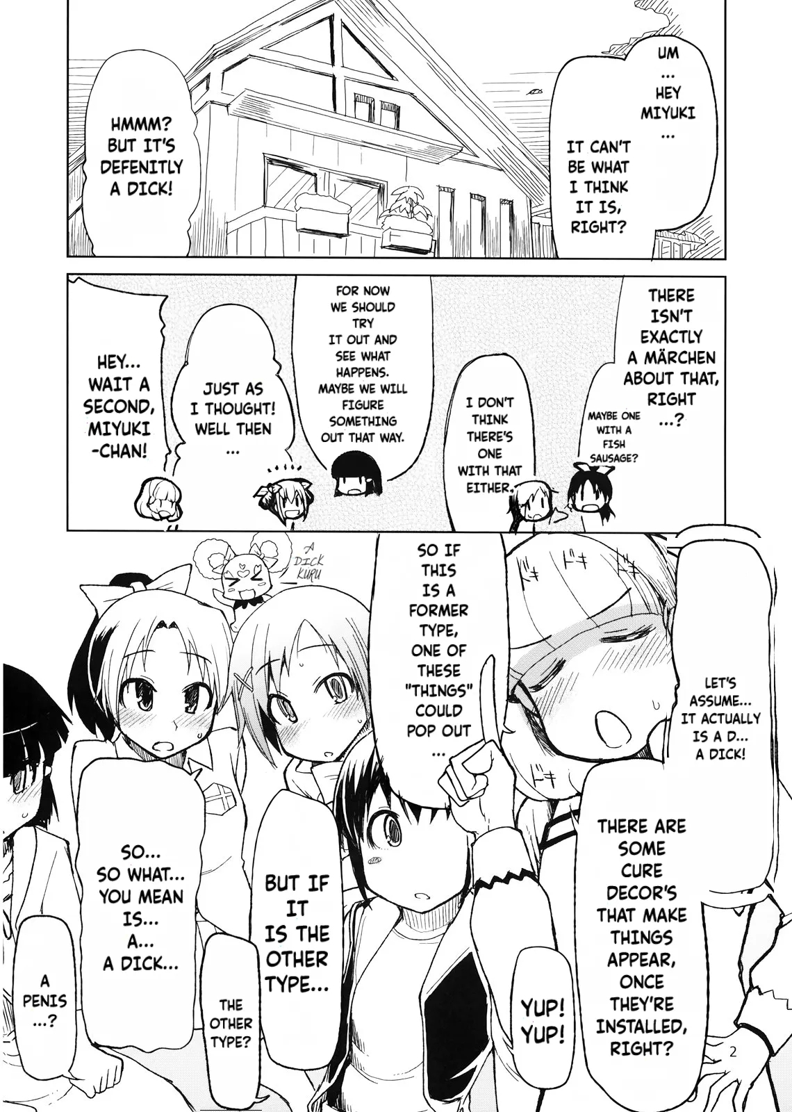 Hayashitai. | I wanna grow one! 2