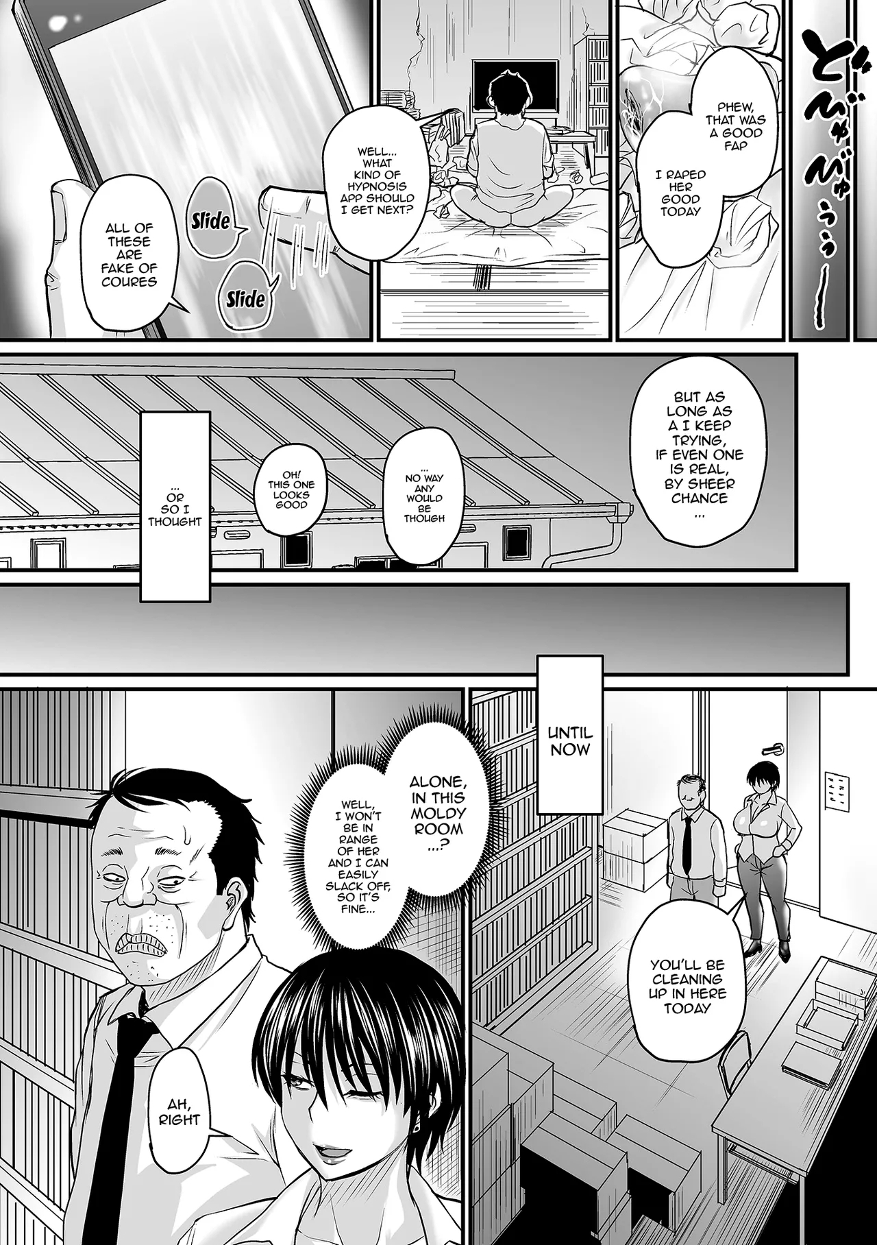 Sennou Appli de Iinari Onaho Joshi / Let's Make A Compliant Onaho Girl Using The Brainwashing App Ch.1 - Page 11