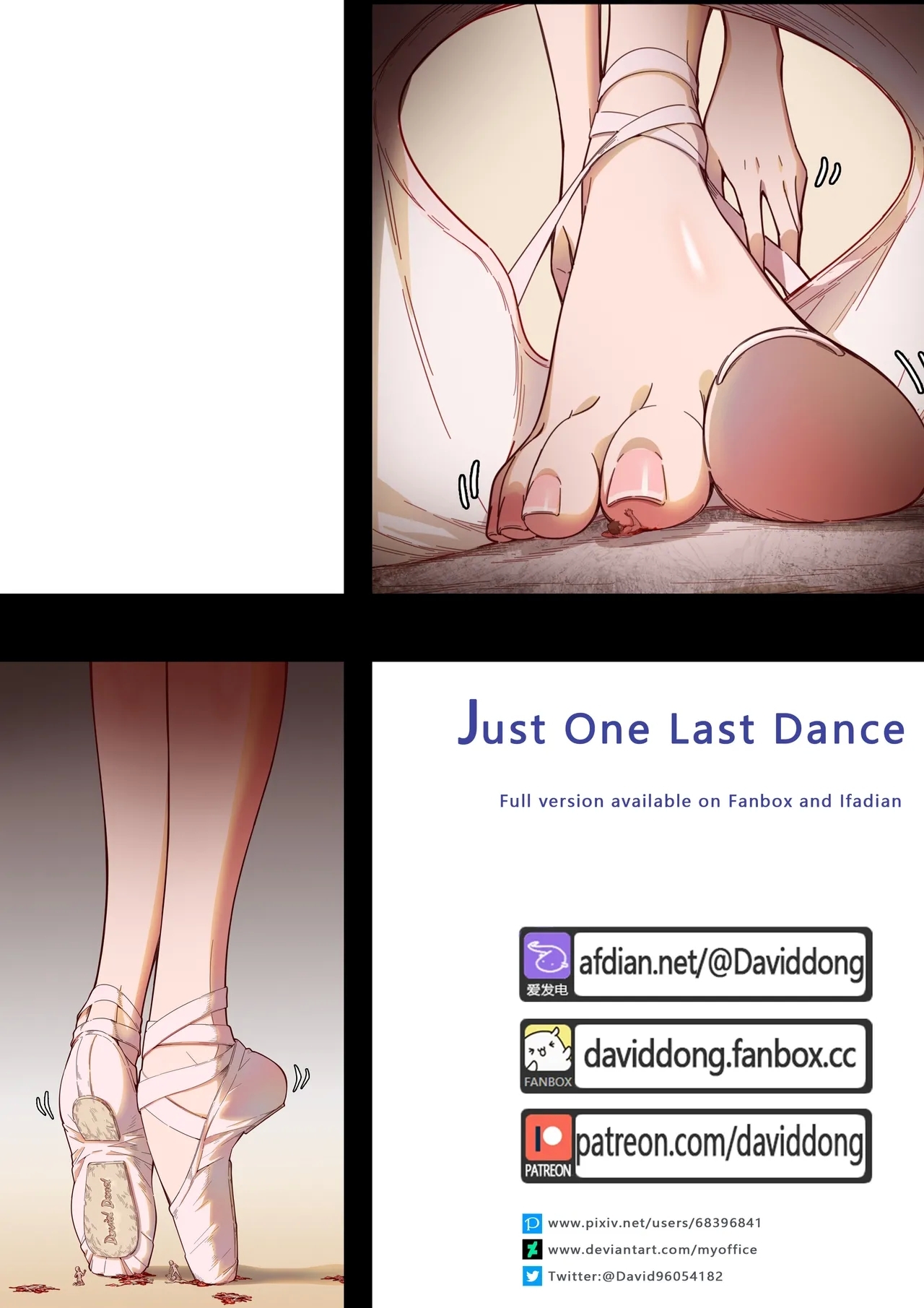 Just One Last Dance 1