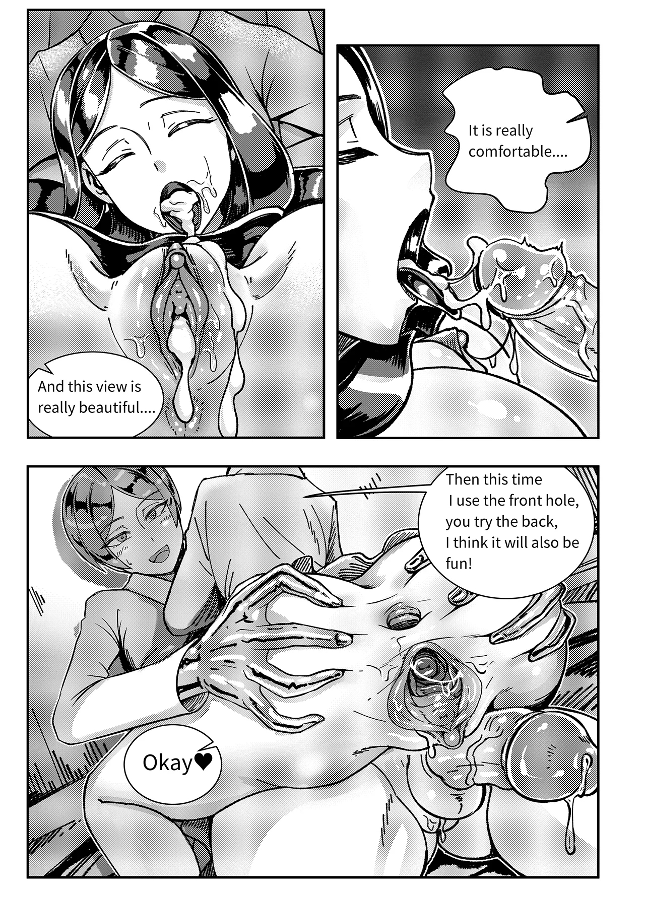Gem's Daily Sex Life - Page 26