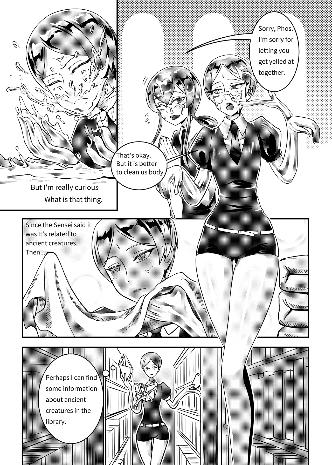 Gem's Daily Sex Life - Page 6