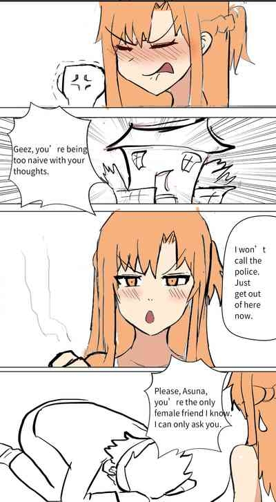 Asuna extra 5