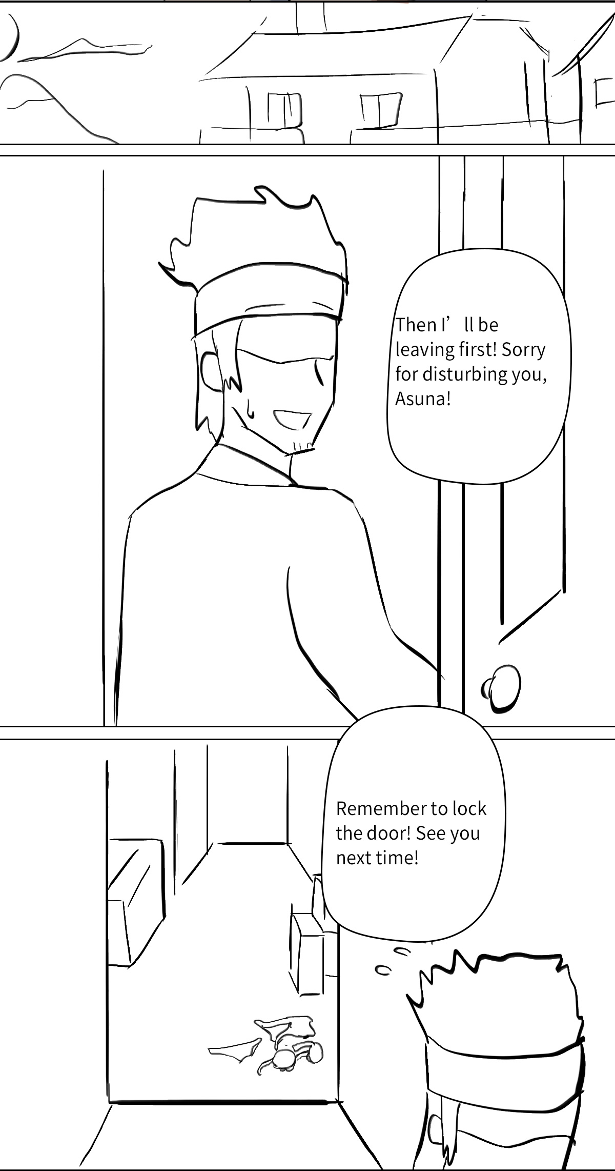 Asuna extra - Page 8