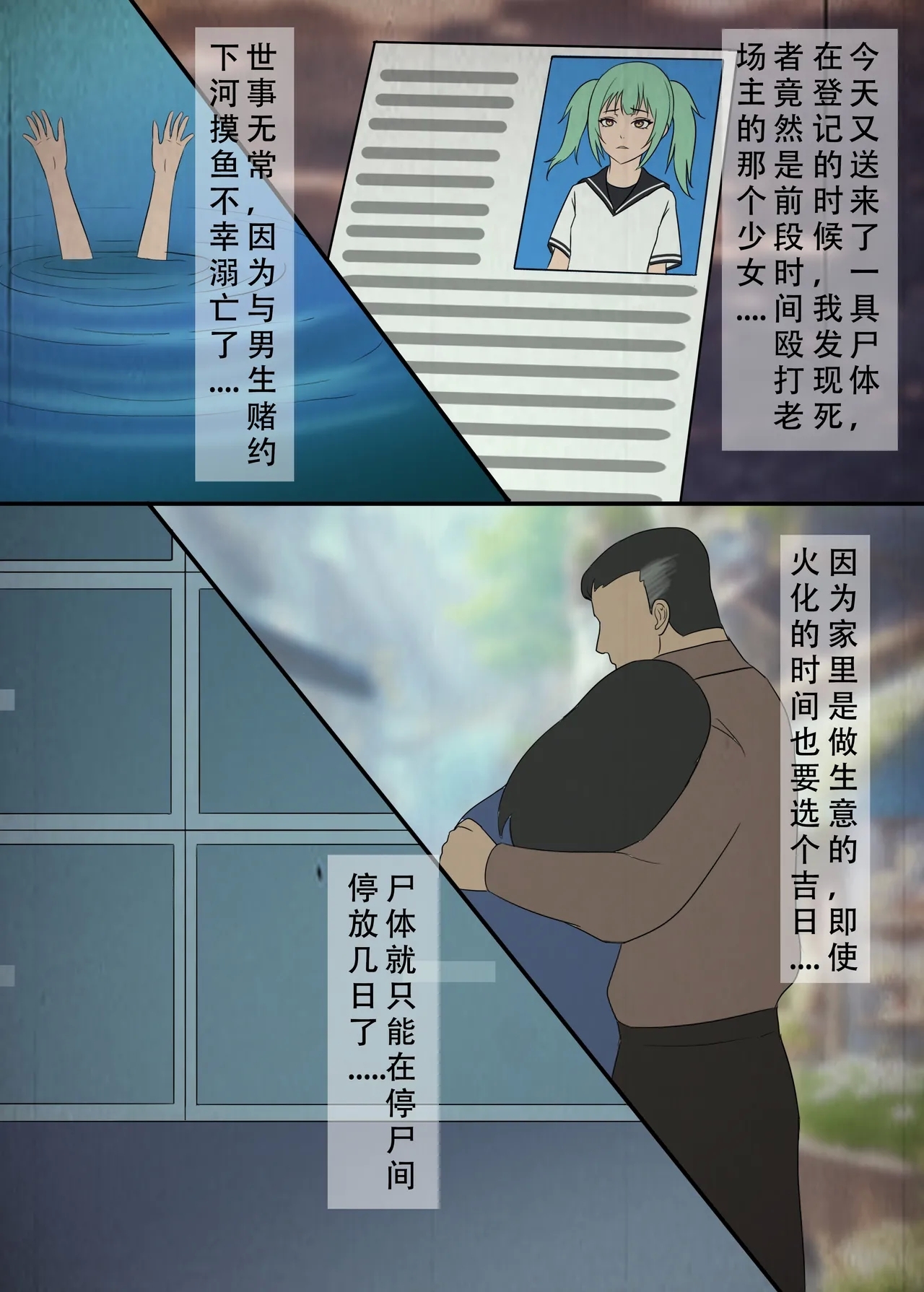 尸瘾患者 - Page 7