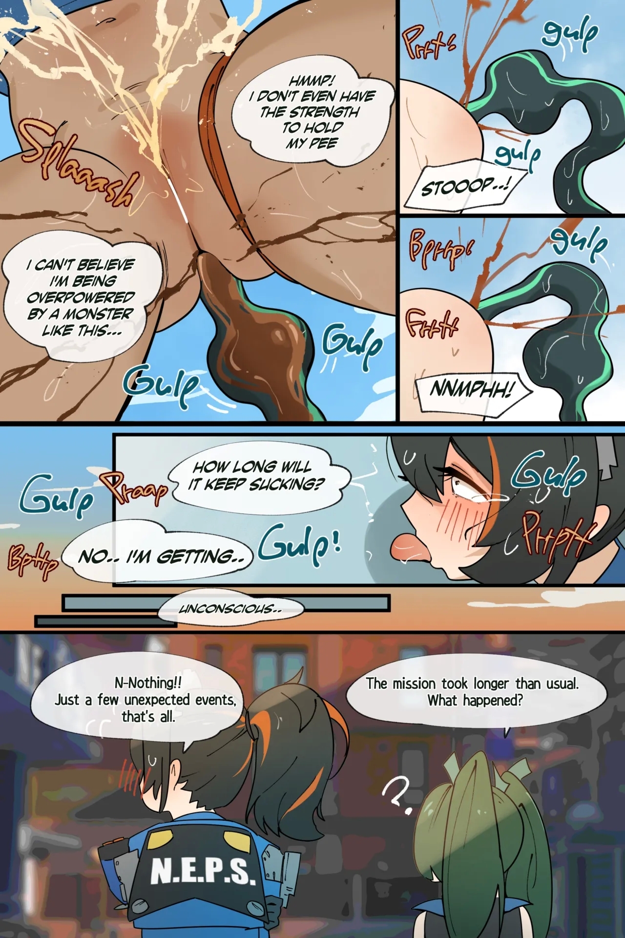 Hage - Page 8