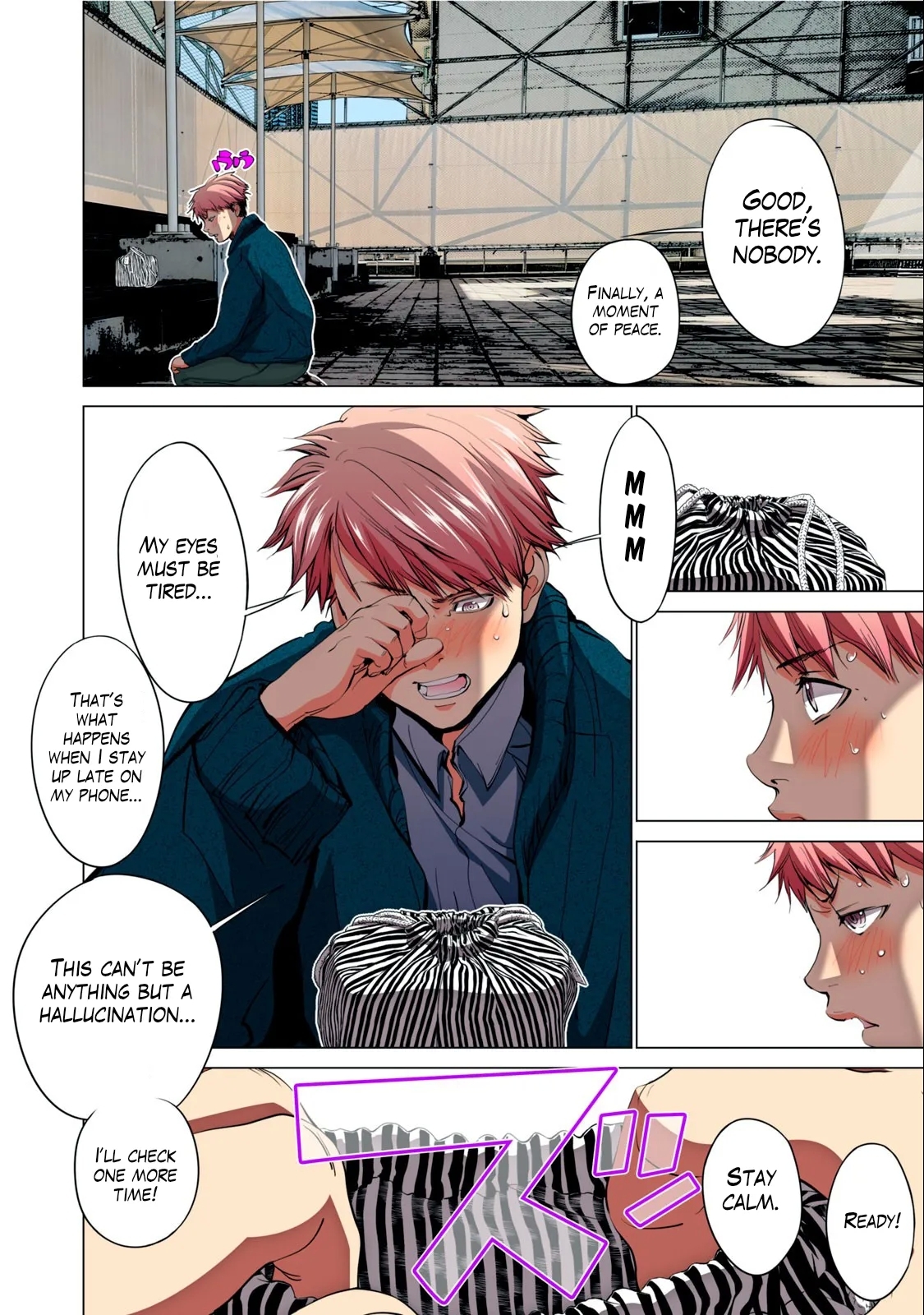 SYNONYM CHAPTER 2.2 - Page 6