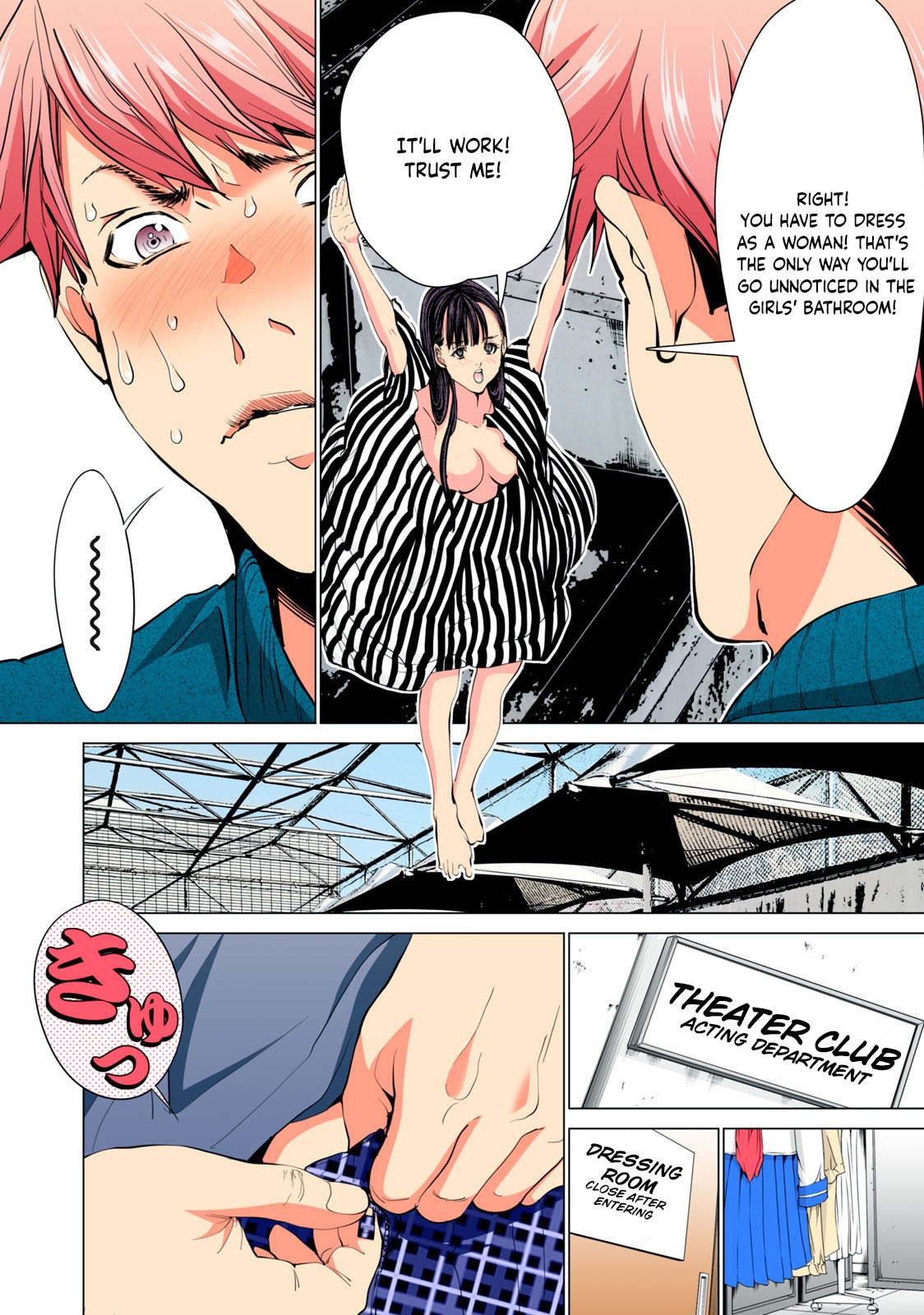 SYNONYM CHAPTER 3.1 - Page 10