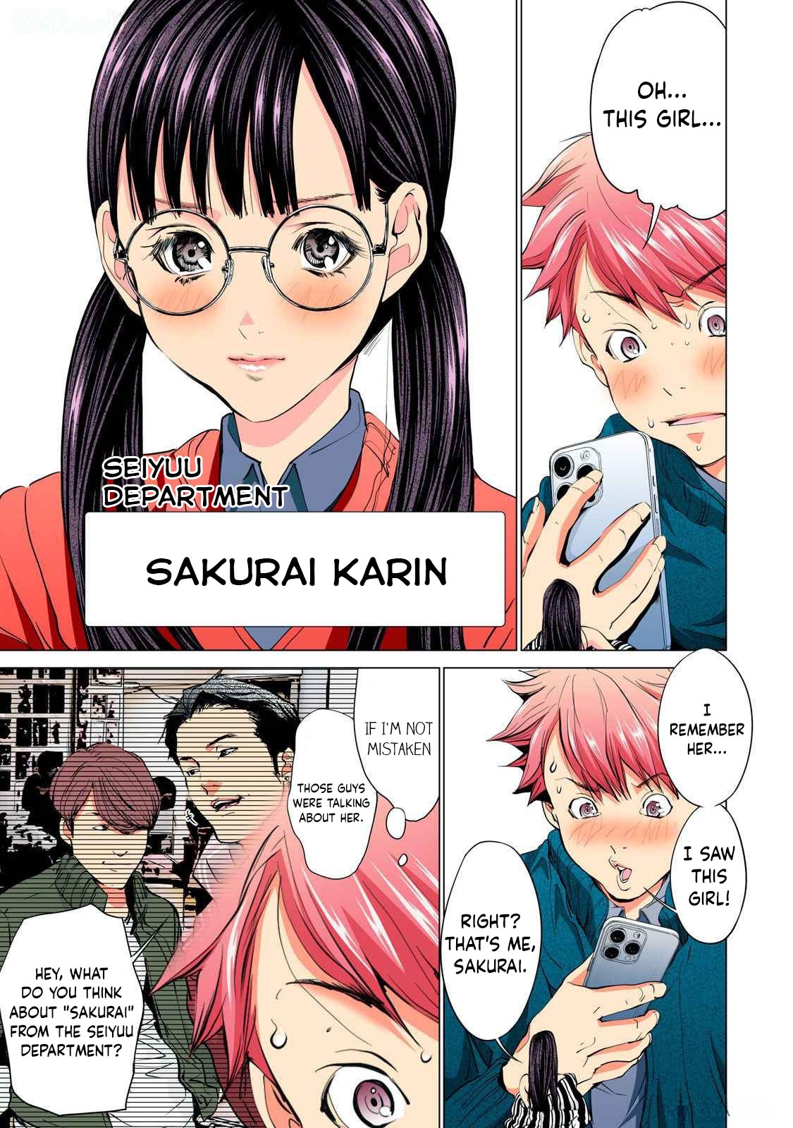 SYNONYM CHAPTER 3.1 - Page 5