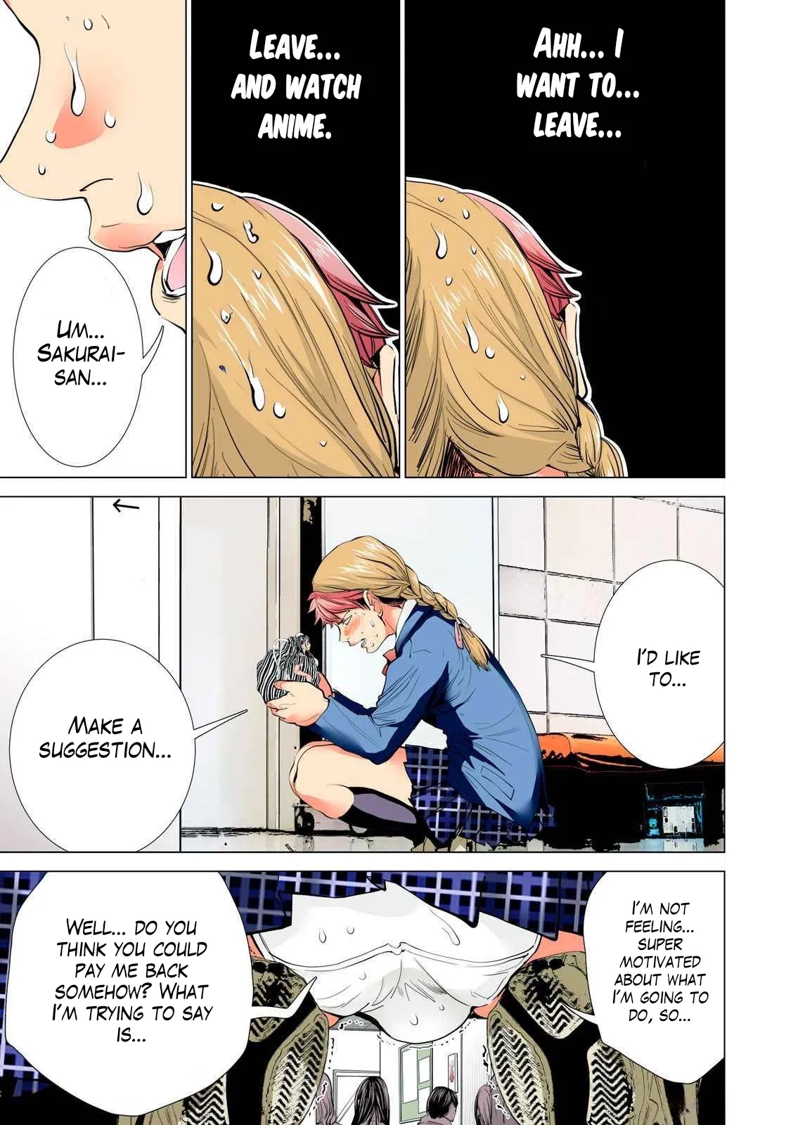 SYNONYM CHAPTER 3.2 - Page 3