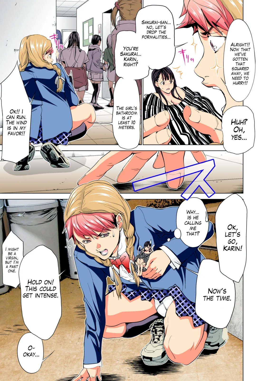 SYNONYM CHAPTER 3.2 - Page 9