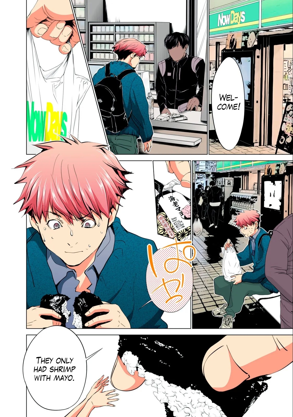 SYNONYM CHAPTER 4.1 - Page 10