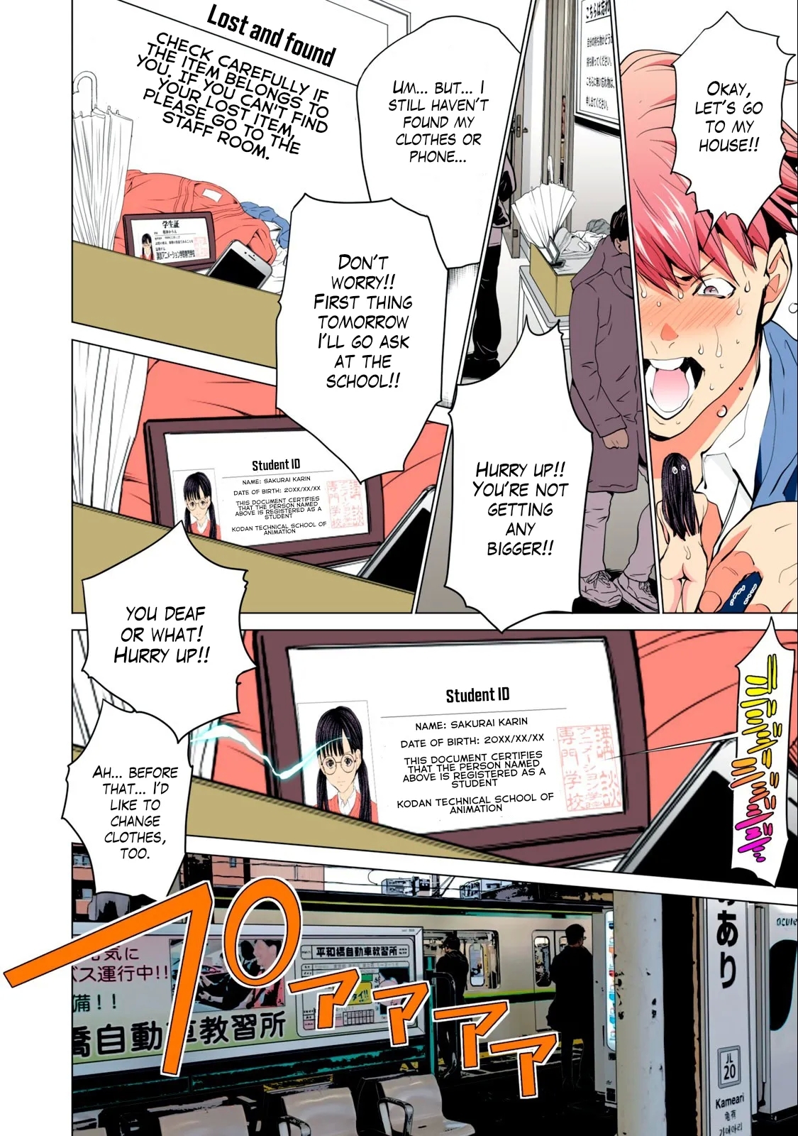 SYNONYM CHAPTER 4.1 - Page 8