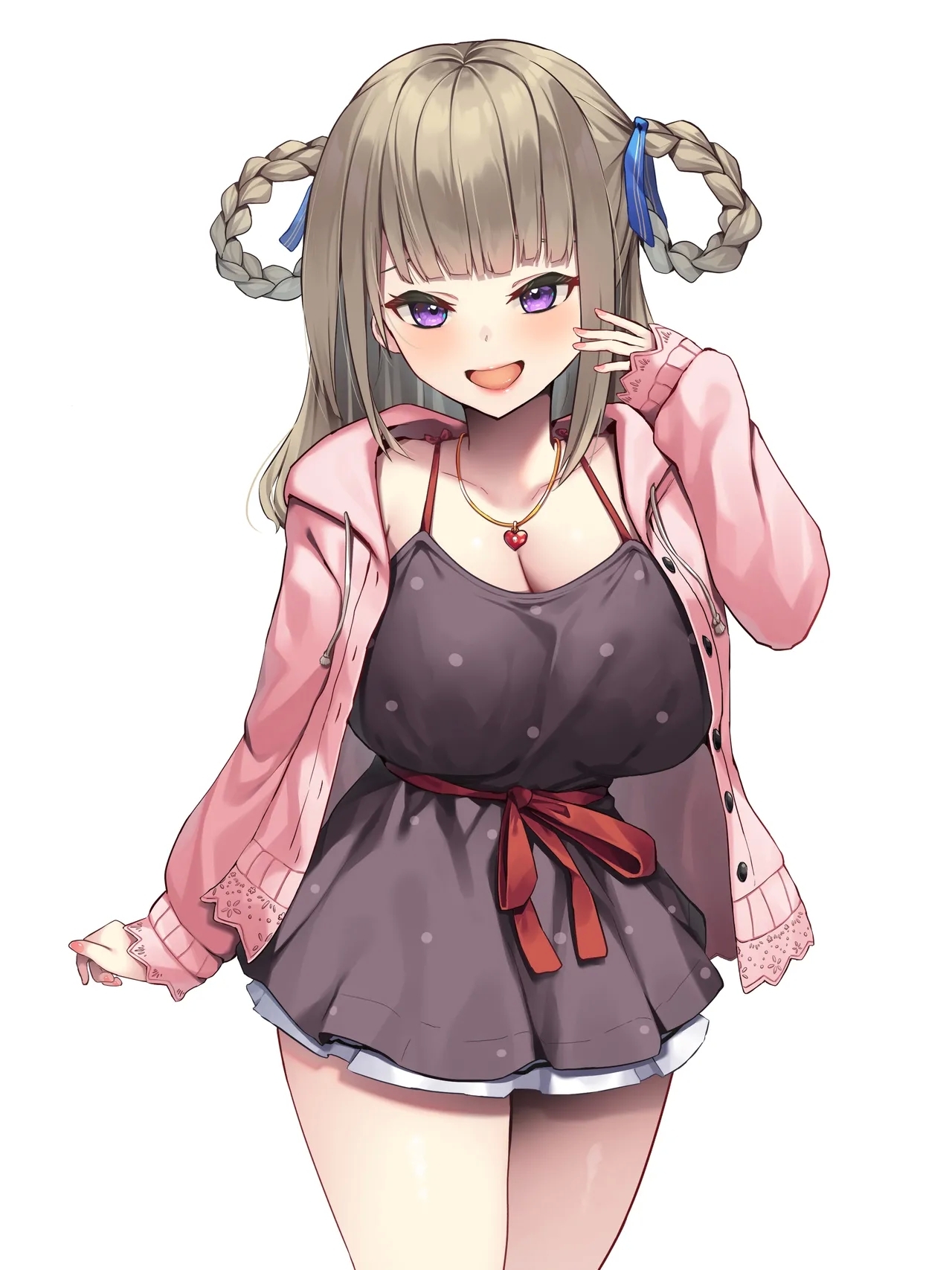 Idol no Seiyoku Kaishou Vibe ni Erabareta Boku - Page 2