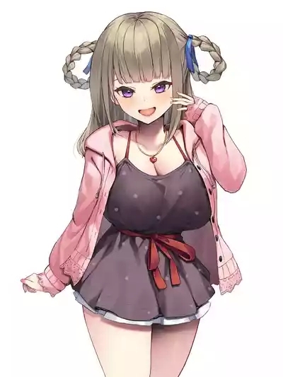 Idol no Seiyoku Kaishou Vibe ni Erabareta Boku 2