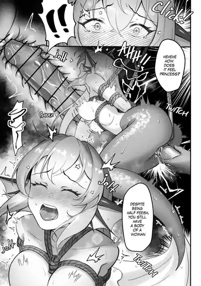 Finana no Musei | Finana's Wet Dream 9