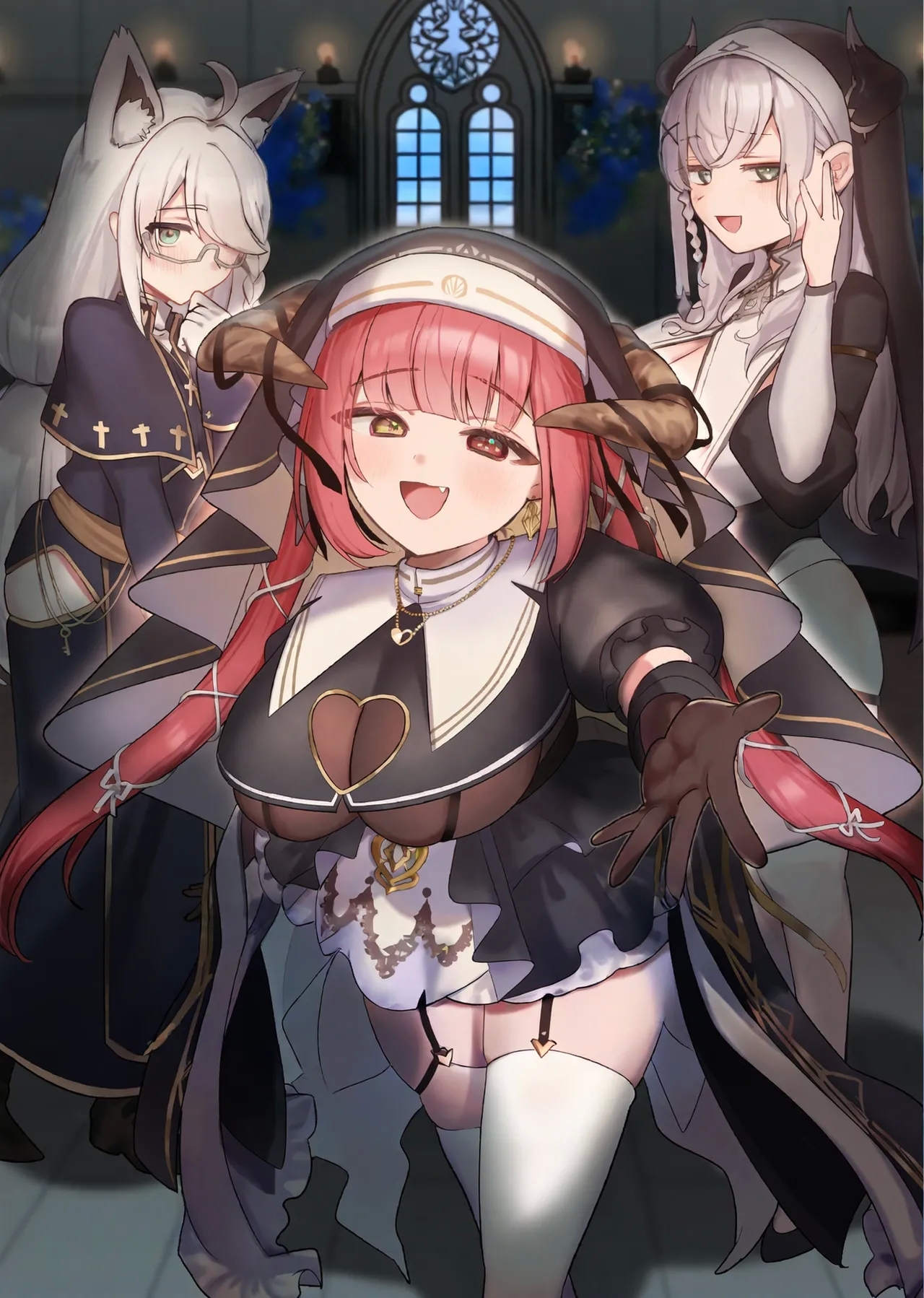 Minna no Zange - Everyone's confession - Page 4