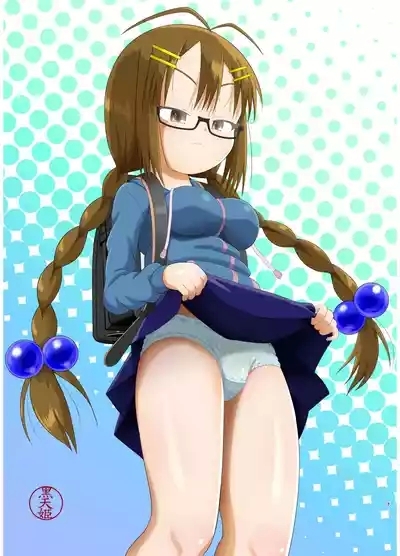 Sugiura-san wa Gas Nuki o Shitai! #02 2