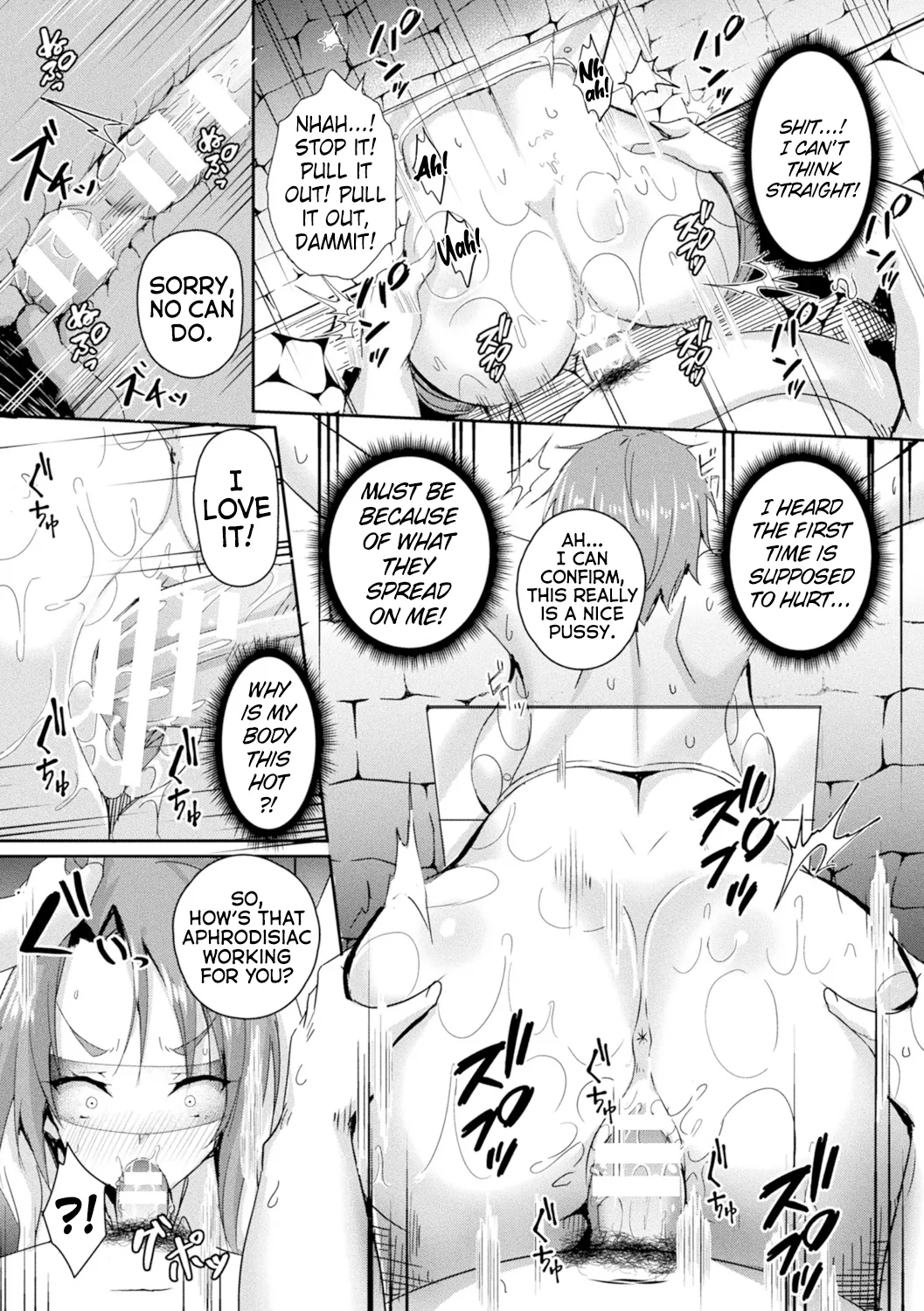 Shangri-La's Offering Episode 2 - Page 12