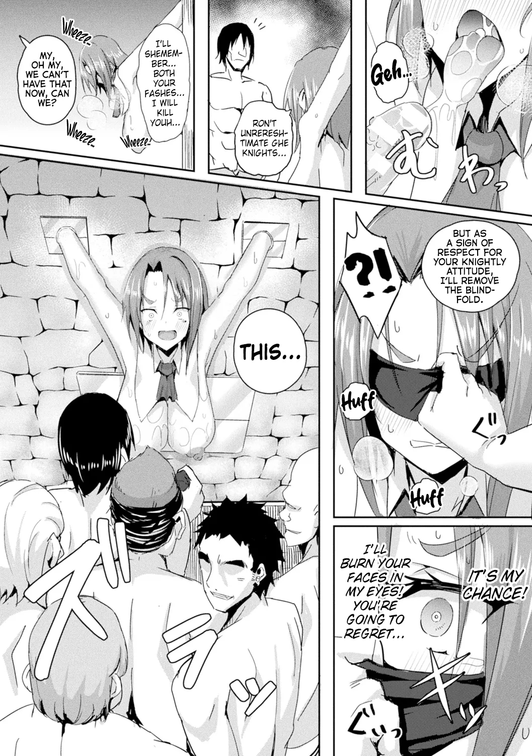 Shangri-La's Offering Episode 2 - Page 14