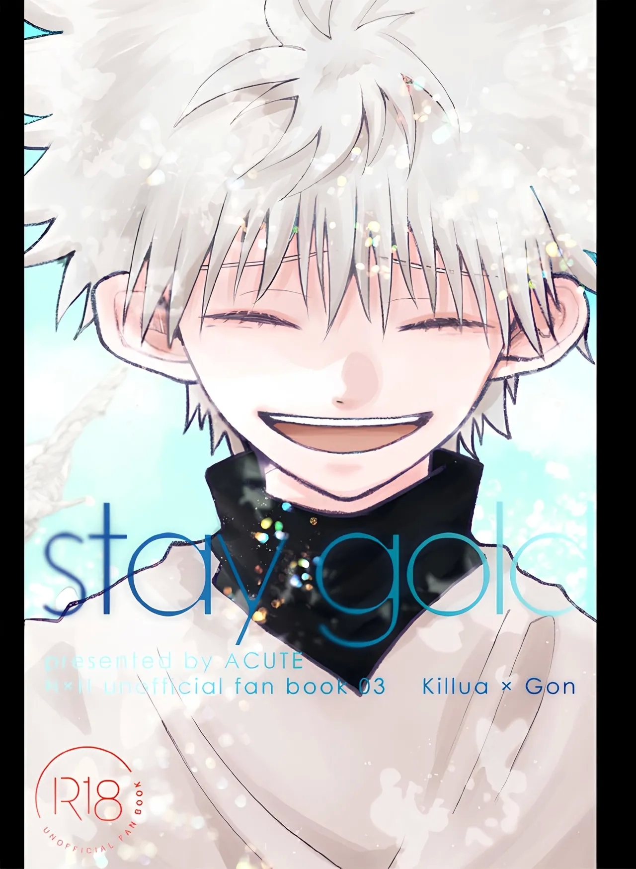 (Re:HUNTER 10) [ACUTE (しよ)] stay gold (ハンター×ハンター) - Hentaiaz.com - 1