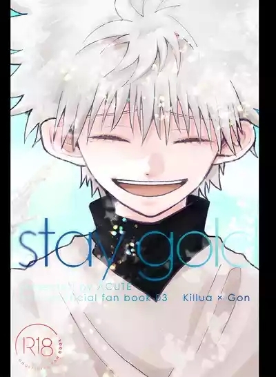 stay gold 1
